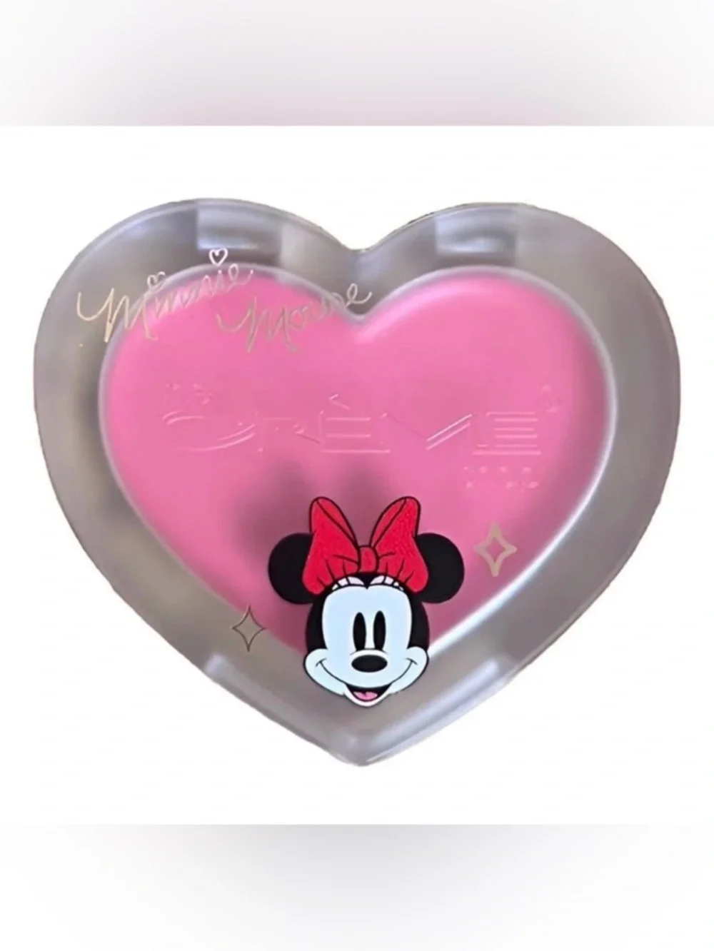 The Crème Shop | Disney Minnie: Cream Blush Balm in 